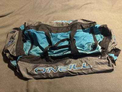 Bolso de Lona Vintage O'Neill XL Azul 40 x 23 Surf ¡¡ENVÍO GRATUITO!!! Foto 1 de 4