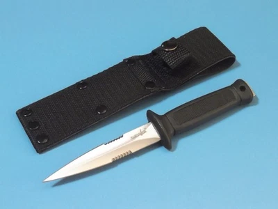 SURVIVOR HK740SL Mini Dagger fixed blade knife 6 3/8" overall M4235 NEW! - Image 1 of 4
