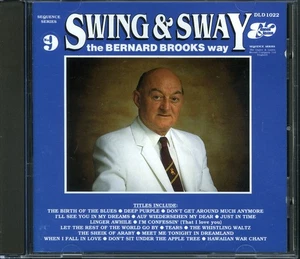BERNARD BROOKS - Swing & Sway 9 CD (1991) [G+/VG+] - Bild 1 von 4