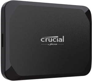 Crucial X9 4TB Portable External SSD - Up to 1050MB/s, Solid  - Picture 1 of 6