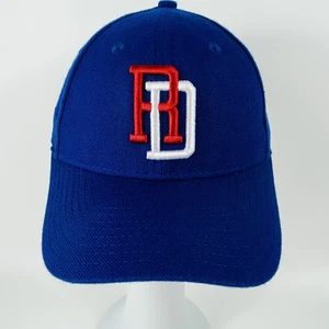 Gorra República Dominicana Gorra Correa Trasera Béisbol Mundial Clásico Nueva Era - Imagen 1 de 17