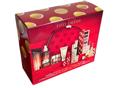 Estee Lauder Holiday Blockbuster Makeup Gift Set 2025 $652 Value GLAM (COOL) NEW - Image 1 of 4