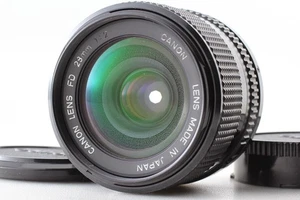 Lente Gran Angular Canon New FD NFD 28mm f2 MF Desde JAPÓN - Imagen 1 de 8