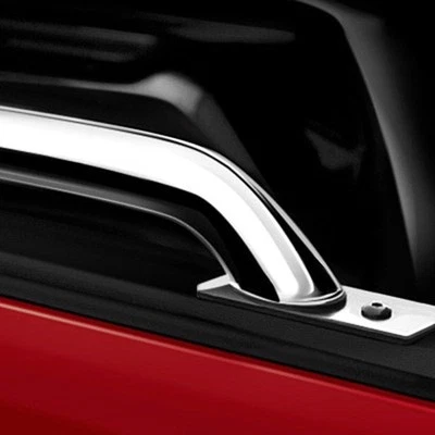 For Ram 3500 2011-2018 Dee Zee DZ99601 Side Rails Foto 1 de 4