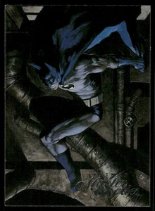 Tarjeta Batman 1995 Master Series Skybox DC #23 (nuevo) - Imagen 1 de 2