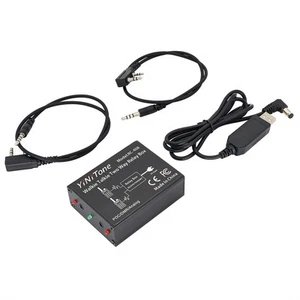 RC-408 Relay Box Two-Way Radio Relay K-Port for Baofeng UV-5R Kenwood TYT - Photo 1/11