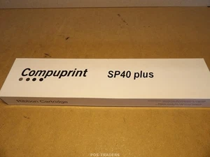 Nastro CARTUCCIA NASTRO Compuprint SP40 Plus per stampante SP40 Plus - NUOVO ... - Afbeelding 1 van 4