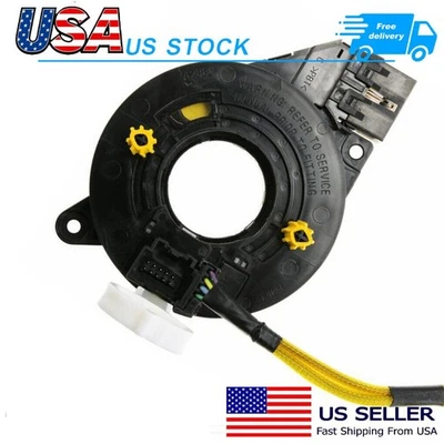 Resorte de reloj para Ford F-150 2009-2012 Lincoln Mark LT 2010 Foto 1 de 4
