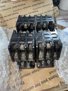 Wascomat Waschmaschinenrelais 110V Tischgeprüft Oldtimer G3 (4 Stück) - Bild 1 von 6