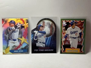 Lote (14 cartas) Topps Shohei Ohtani Dodgers 2023-25 - Imagen 1 de 15