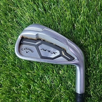 Callaway Apex Cf16 4 Iron Recoil Es F3 Regular Flex Graphite Shaft - Image 1 of 4
