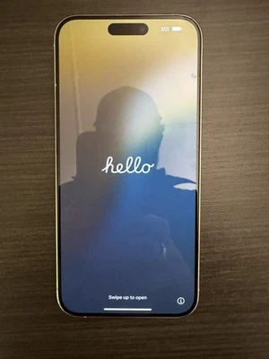 iPhone 15 Pro Max 1TB Unlocked - Image 1 of 4