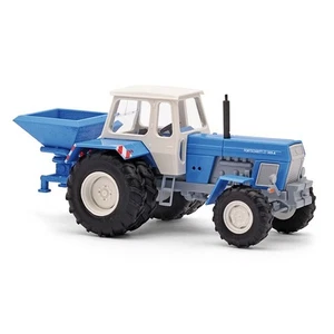 Busch 54205 - H0/1/87 Progress Tractor ZT305 - New - Picture 1 of 1