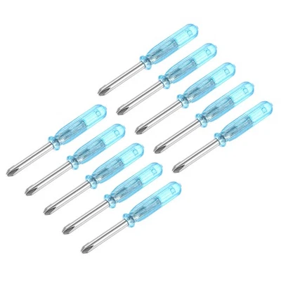10 peças mini chave de fenda Phillips 3,0 mm comprimento 45 mm para reparo de pequenos eletrodomésticos - Imagem 1 de 4