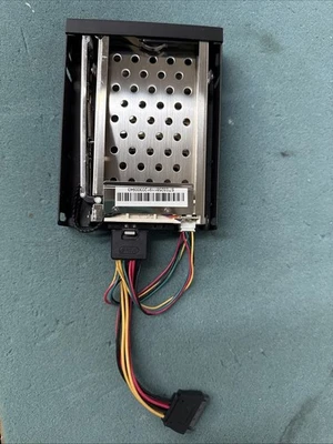 StarTech StarTech 2 Drive 2.5in Trayless Hot Swap SATA Mobile Rack Backplane - - Image 1 of 3