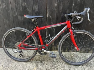 Lightweight Kids Islabike Luath Red 24” Wheel Age 7-11 Bike - Fully Serviced! - Picture 1 of 7