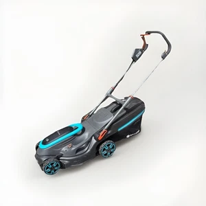 GARDENA PowerMax 37/36V P4A Ready-To-Use Set Akku-Rasenmäher (1463820) - Bild 1 von 12