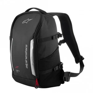 Mochila para moto Alpinestars AMP3 17L (negra) - Imagen 1 de 3