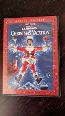 National Lampoon's Christmas Vacation (DVD, 1989) - Image 1 of 3