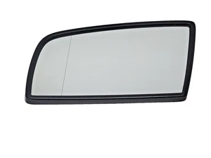 Cristal espejo retrovisor BMW E60 E61 E63 E64 cristal electrocromo difuminable izquierdo 4 pines - Imagen 1 de 3