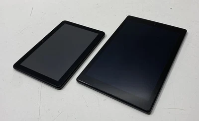 Amazon Fire Tablets - Assorted Models | Bundle of 2 - Image 1 of 4