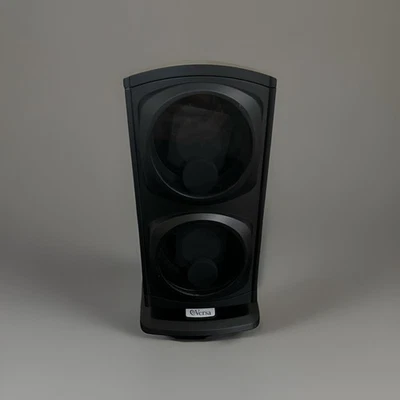 Enrollador de reloj doble automático vertical Versa G015 - negro mate Foto 1 de 4