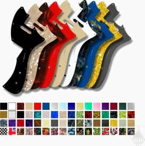 WD Custom Pickguard For Fender Parallel Universe Meteora - Picture 1 of 88