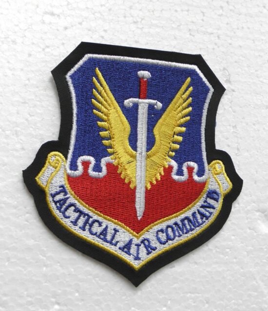 USAF F-4 PHANTOM II CREW CHIEF TACTICAL AIR COMMAND PATCH Sticker for Sale  by MilitaryPlus