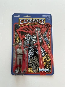 ReAction Super7 Czarface 3.75" Action Figure. Sealed - Picture 1 of 2