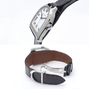 Ralph Lauren Stirrup Large Model RLR0030703 Men's Watch Automatic Winding 36.6mm - Picture 1 of 4
