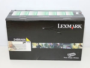 Lexmark 24B6466 CS796 RPQ Toner, Farbe: gelb,  für ca. 20000 Seiten - Bild 1 von 1