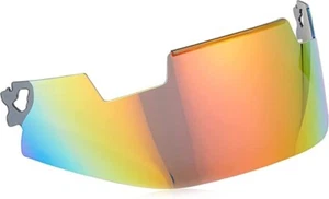 ARAI VAS-Z PS long Sun visor mirror 031030 smoke / red for VZ-ram / TRACKING - Picture 1 of 2