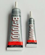 B-7000 Glue Adhesive For iPhone Back Glass Frame Jewelry Metal Bumper Glue
