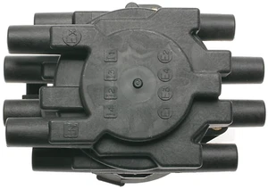 BWD Borg Warner C606 Distributor Cap Fits 1982-1989 Nissan Stanza & 1986 Multi - Picture 1 of 1