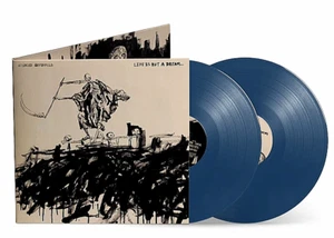 Avenged Sevenfold Life Is But A Dream Aqua Colored Vinyl Ltd Edition 1/1,000 New - Picture 1 of 8
