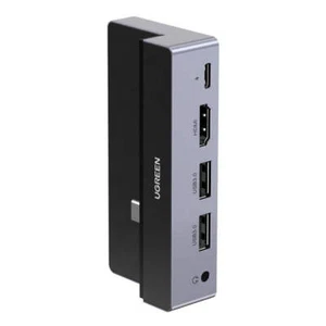 UGREEN 5-in-1 USB-C Multifunction Adapter for iPad Pro 70688 - Picture 1 of 3