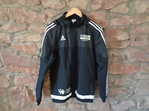 Adidas Shell Sportjacke Gr. UK Small Neu ohne Etikett. - Bild 1 von 22