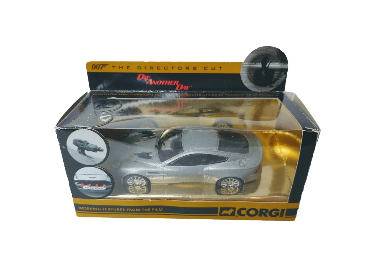 Corgi Aston Martin DB5 James Bond Contemporary Manufacture Cars