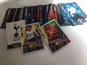 March Attax 100 Trading Cards Premier League 19/20 Unwanted - Picture 1 of 2