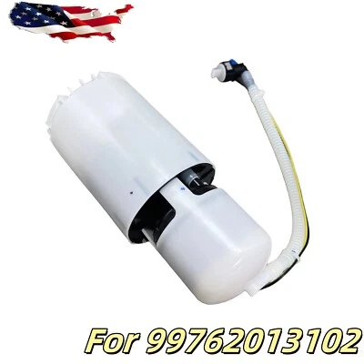 NEW Fuel Pump FOR Porsche 911 Boxster Cayman 2006-2008 99762013101 99762013102 Foto 1 de 4
