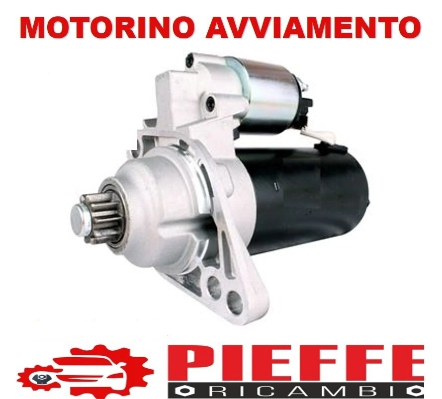 Motorino Avviamento FORD Focus C-Max (DM2) Focus Mk2 - Immagine 1 di 2