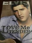 Love Me Tender (DVD, 2002, WS) Case, Disc, Pre-Owned {MLB1}
