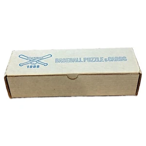 1988 Donruss Factory Set - Glavine & Alomar RCs (Unopened, Factory Sealed) - Picture 1 of 1