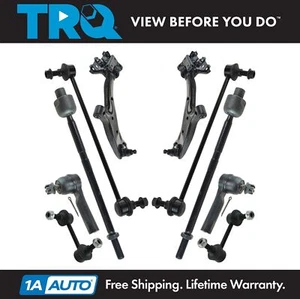 TRQ Front and Rear Steering & Suspension Kit Fits 2007-2011 Honda CR-V - Picture 1 of 12