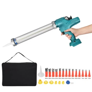 Für Makita 18V Akku Silikonpistole Kartuschenpresse Kartuschenpistole Glaskleber - Bild 1 von 17