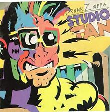 Frank Zappa Studio Tan (CD) (Importación USA)
