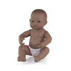 Miniland Educational - 15.75'' Anatomically Correct Newborn Baby Doll, Hispan...