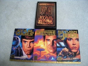 Star Wars Trilogy Special Edition Dark Horse Comics Box Set (1997) Out-Of-Print - Picture 1 of 6