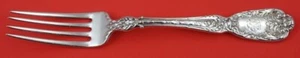 Florentine by Gorham Sterling Silver Dinner Fork 7 7/8" Flatware Heirloom - Picture 1 of 3
