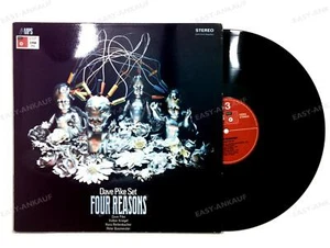 Dave Pike Set - Four Reasons GER LP 1969 FOC ' - Imagen 1 de 2
